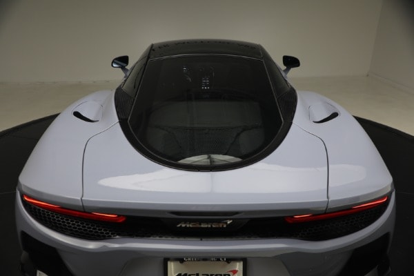 2022 McLaren GT Base - Photo 37