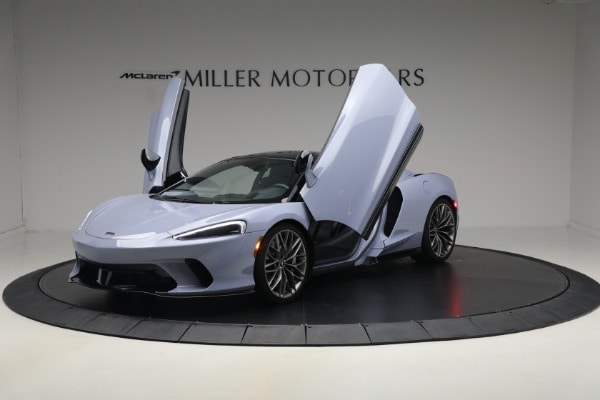 2022 McLaren GT Base - Photo 14