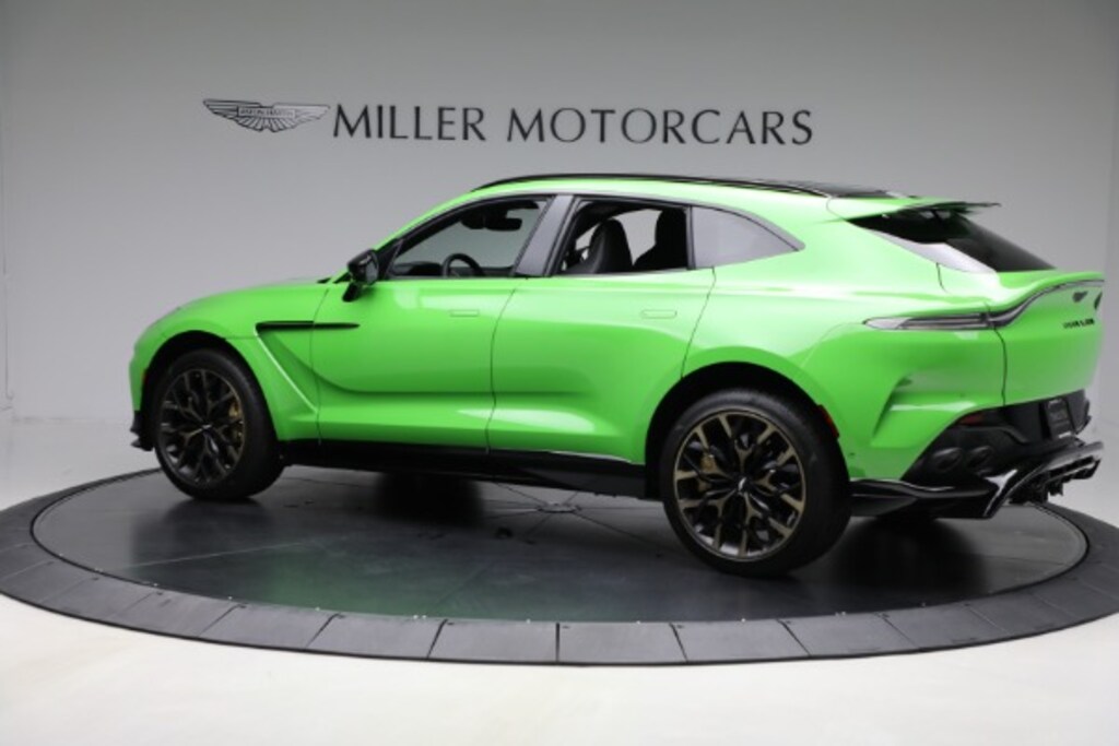 Certified 2023 Aston Martin DBX707 707 SUV