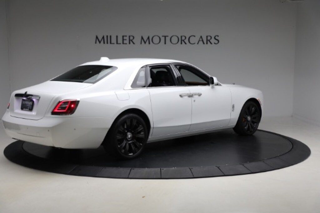 Used 2023 Rolls-Royce Ghost Sedan