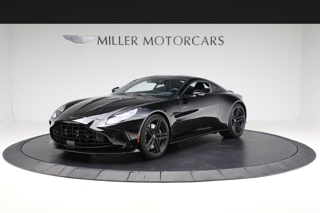 Used 2025 Aston Martin Vantage Coupe