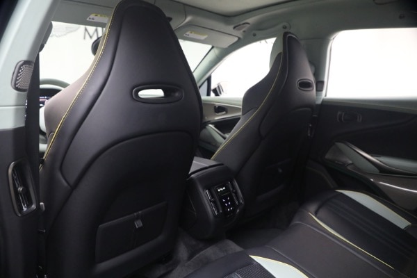 2025 Aston Martin DBX 707 - Photo 23