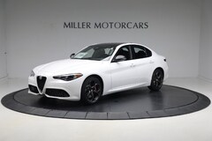2025 Alfa Romeo Giulia TRIBUTO ITALIANO AWD Sedan