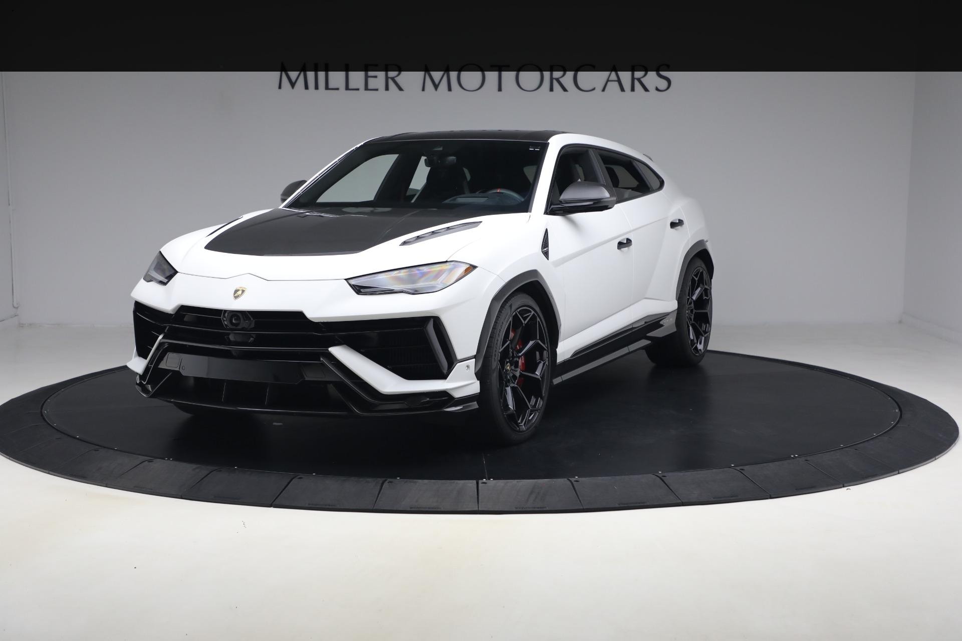 2024 Lamborghini Urus 4.0 V8 Performante's photo