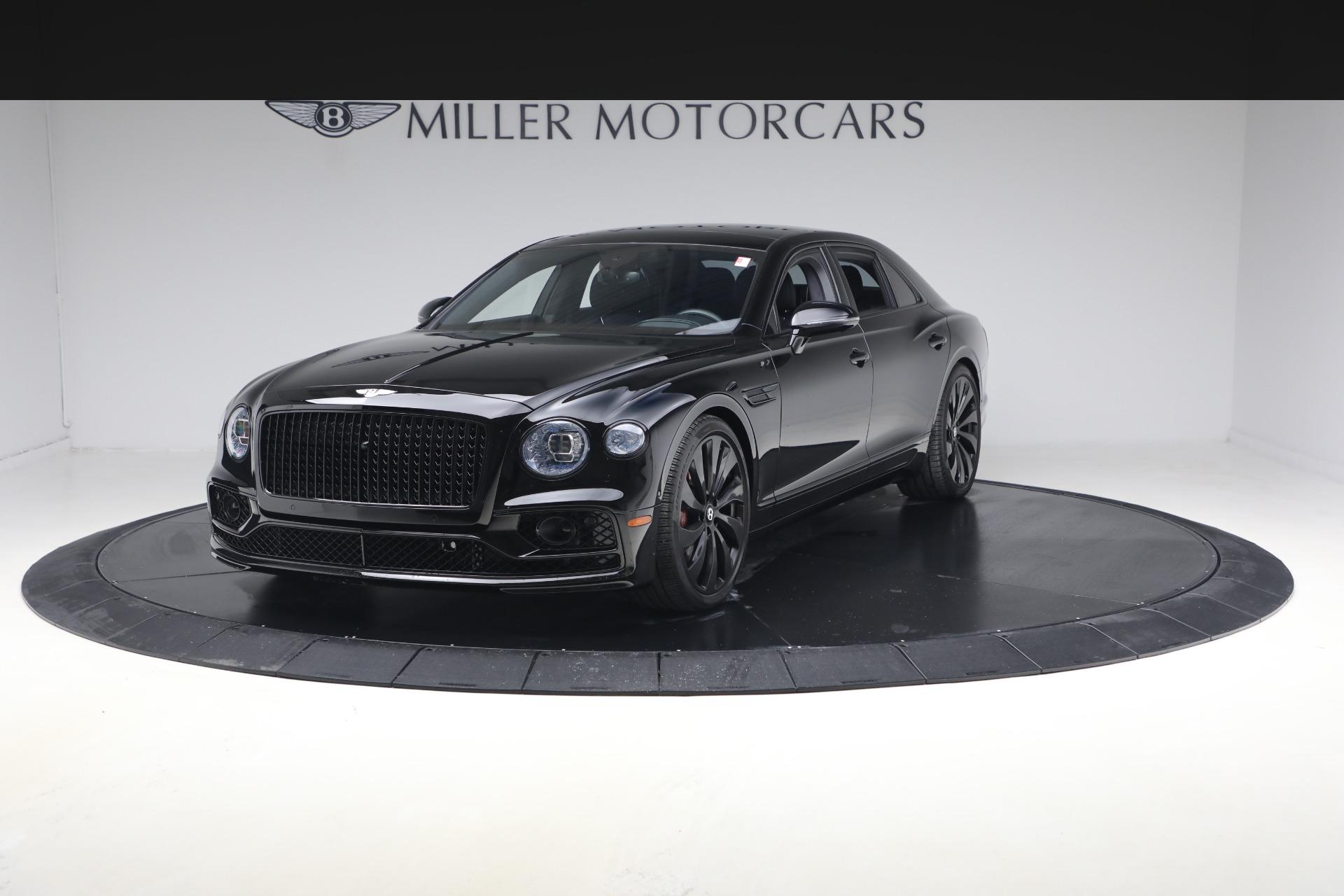 2023 Bentley Flying Spur's photo