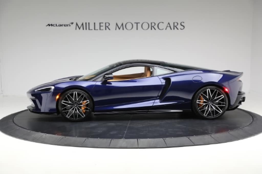 Certified 2023 McLaren GT Luxe Coupe