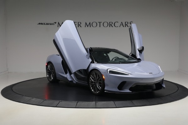 2022 McLaren GT Base - Photo 20