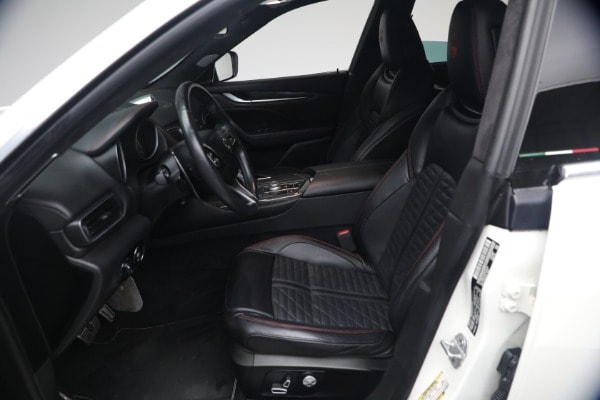 2019 Maserati Levante Trofeo - Photo 14