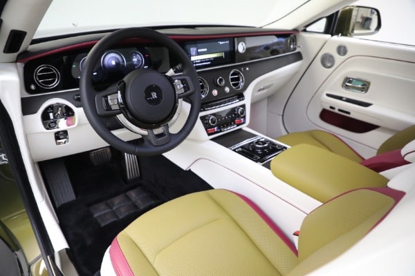 2025 Rolls-Royce Spectre Base - Photo 17