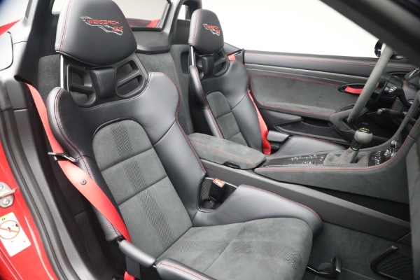 2025 Porsche 718 Spyder RS - Photo 18