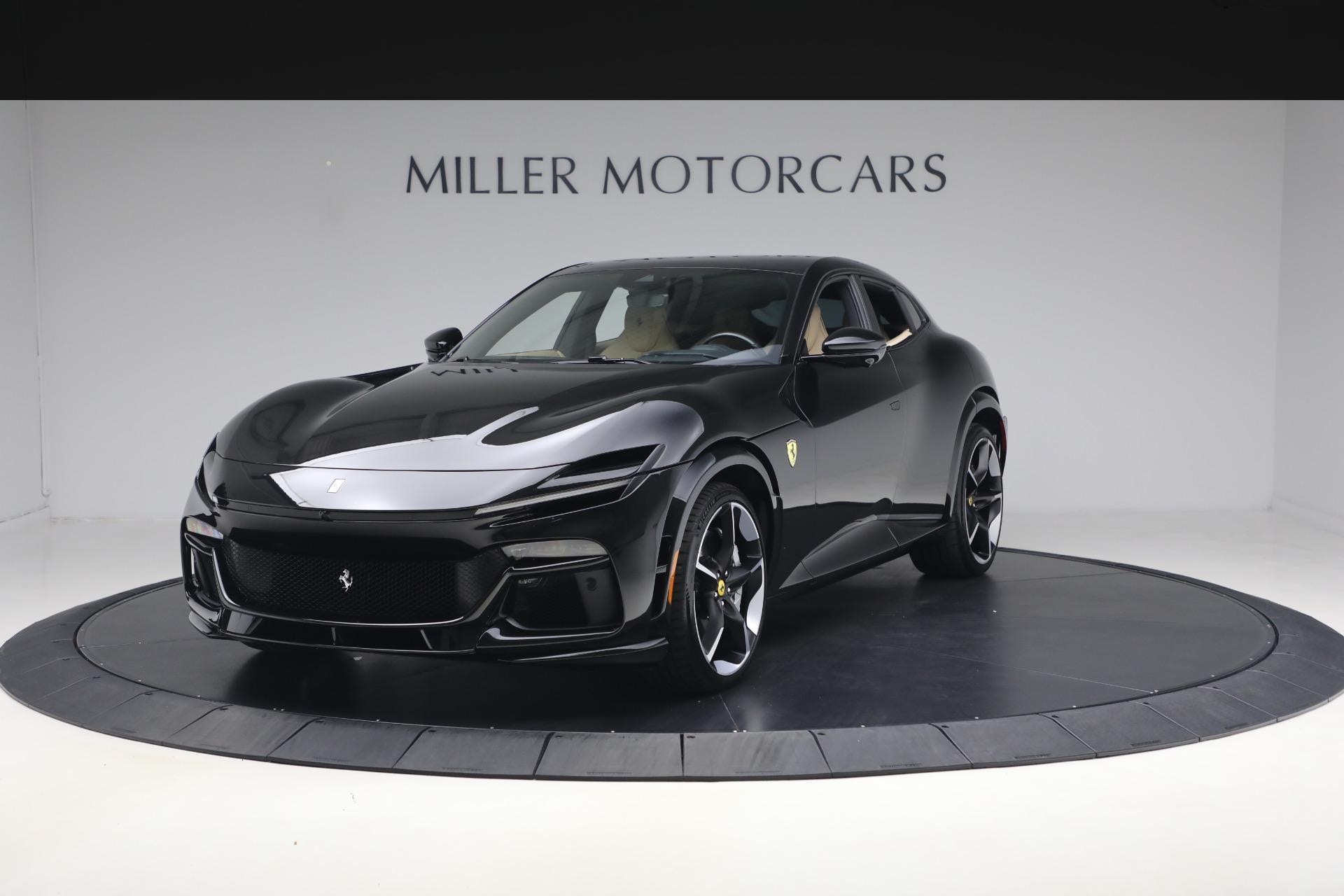 2024 Ferrari Purosangue's photo