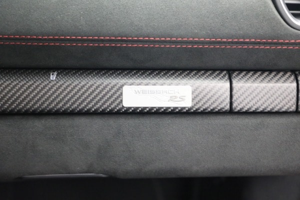 2025 Porsche 718 Spyder RS - Photo 23