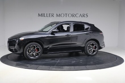 2026 Alfa Romeo Stelvio AWD Sport Utility