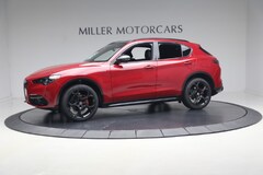 2026 Alfa Romeo Stelvio AWD Sport Utility
