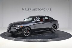 2026 Alfa Romeo Giulia AWD Sedan