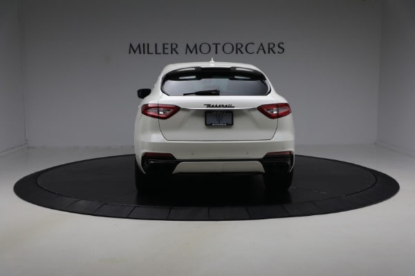 2019 Maserati Levante Trofeo - Photo 6