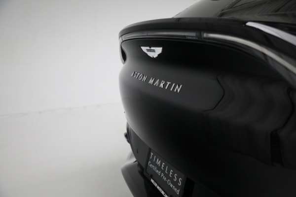 2021 Aston Martin DBX Base - Photo 30