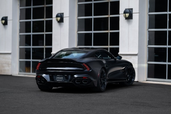 2025 Aston Martin Vanquish Base - Photo 40