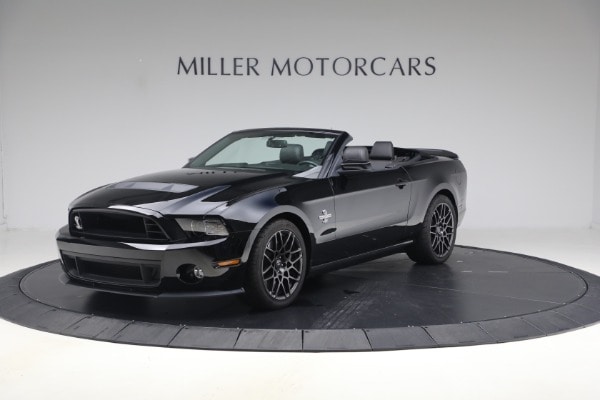 2013 Ford Mustang