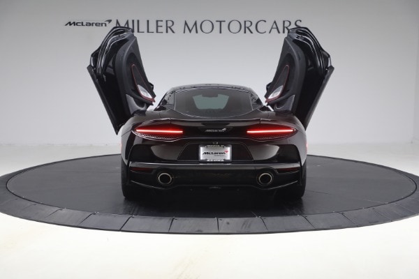 2023 McLaren GT Base - Photo 16