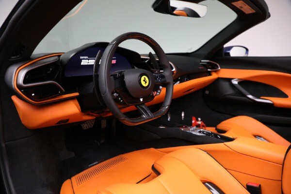 2024 Ferrari 296 Base - Photo 20