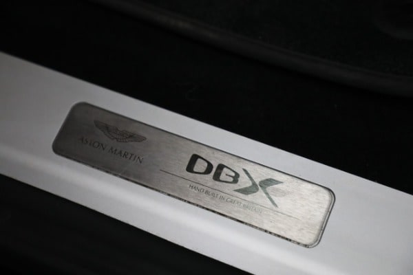 2021 Aston Martin DBX Base - Photo 22