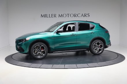2026 Alfa Romeo Stelvio AWD Sport Utility