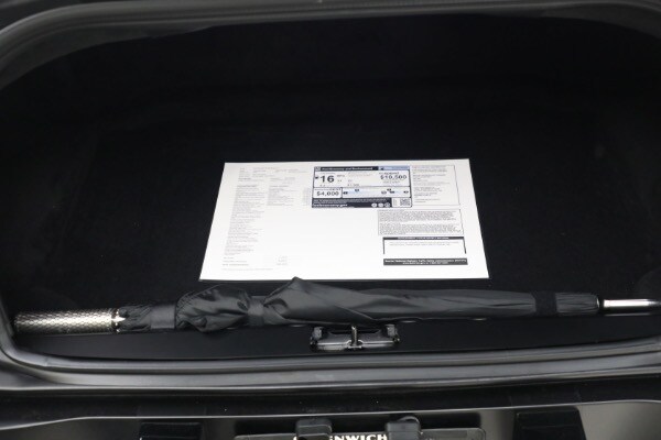 2025 Aston Martin Vanquish Base - Photo 37