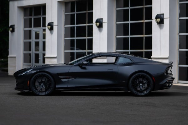 2025 Aston Martin Vanquish Base - Photo 39
