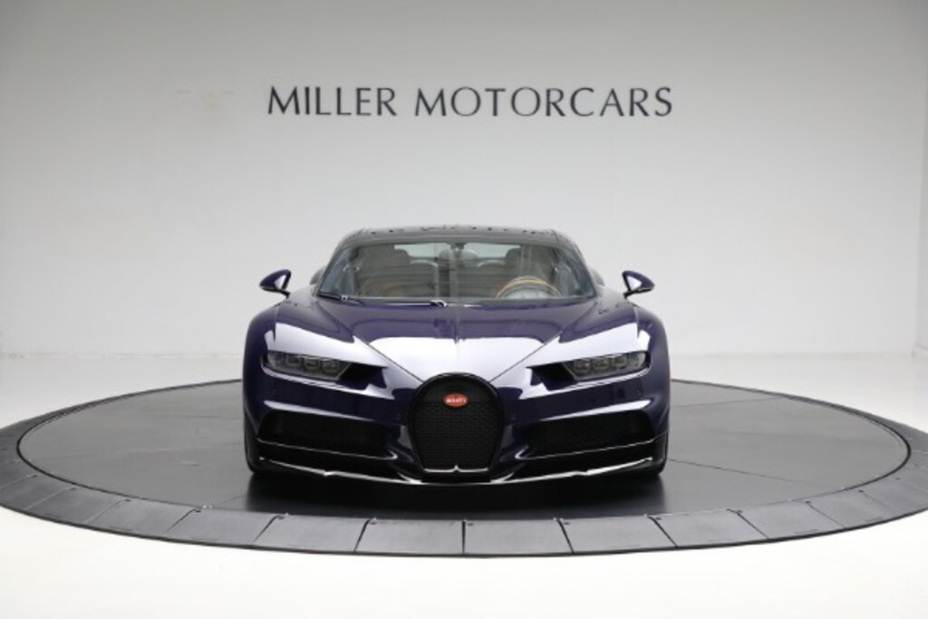 Used 2020 Bugatti Chiron Sport Coupe