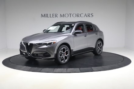 2026 Alfa Romeo Stelvio AWD Sport Utility