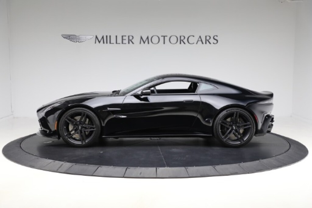 Used 2025 Aston Martin Vantage Coupe