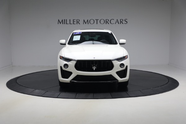 2019 Maserati Levante Trofeo - Photo 11