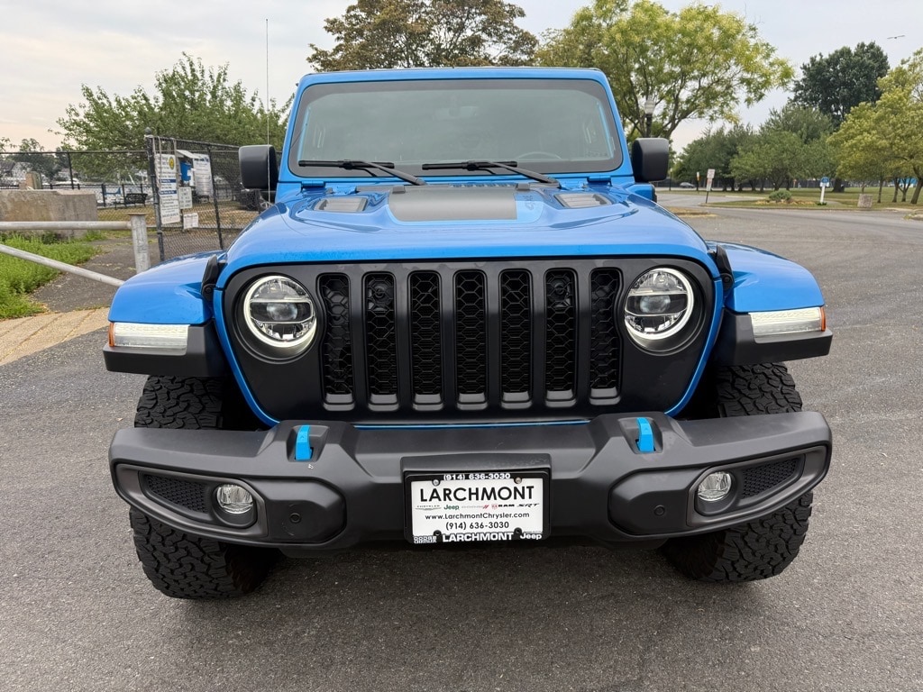 2022 Jeep Wrangler Unlimited Rubicon 4XE - Photo 7