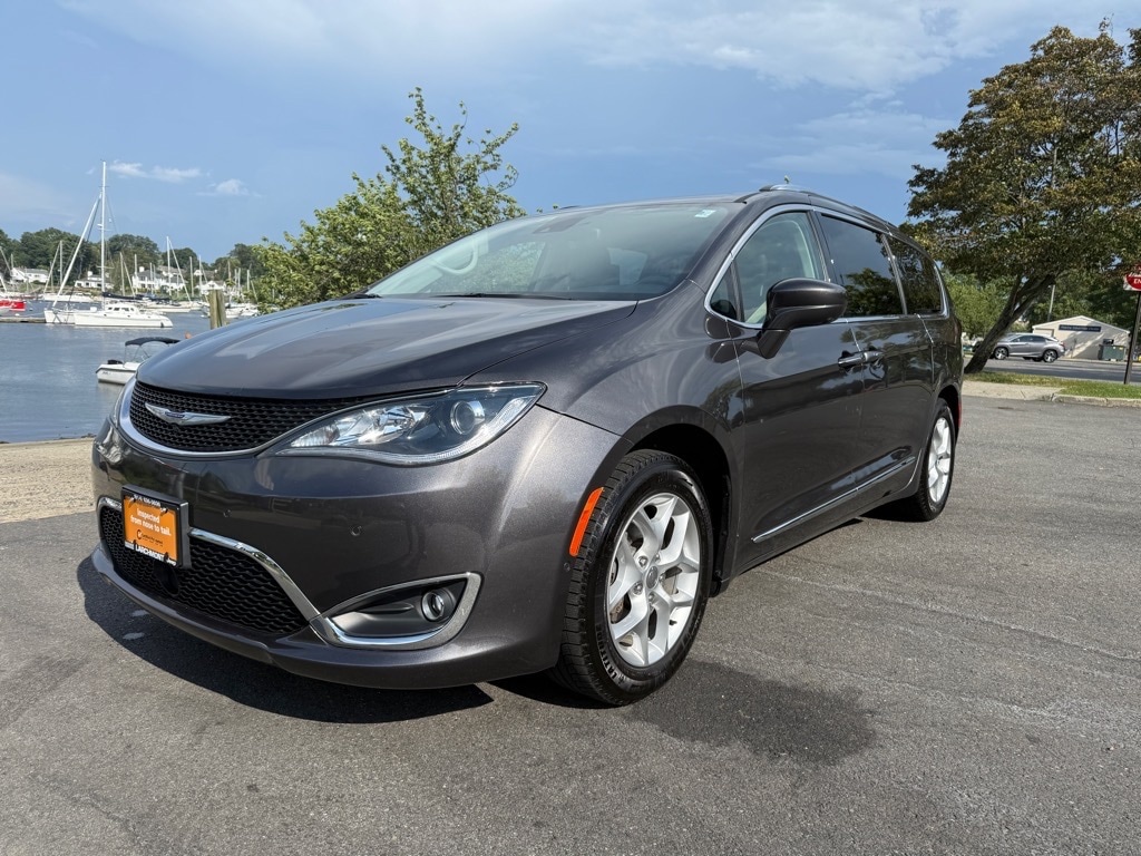 2019 Chrysler Pacifica Touring L Plus
