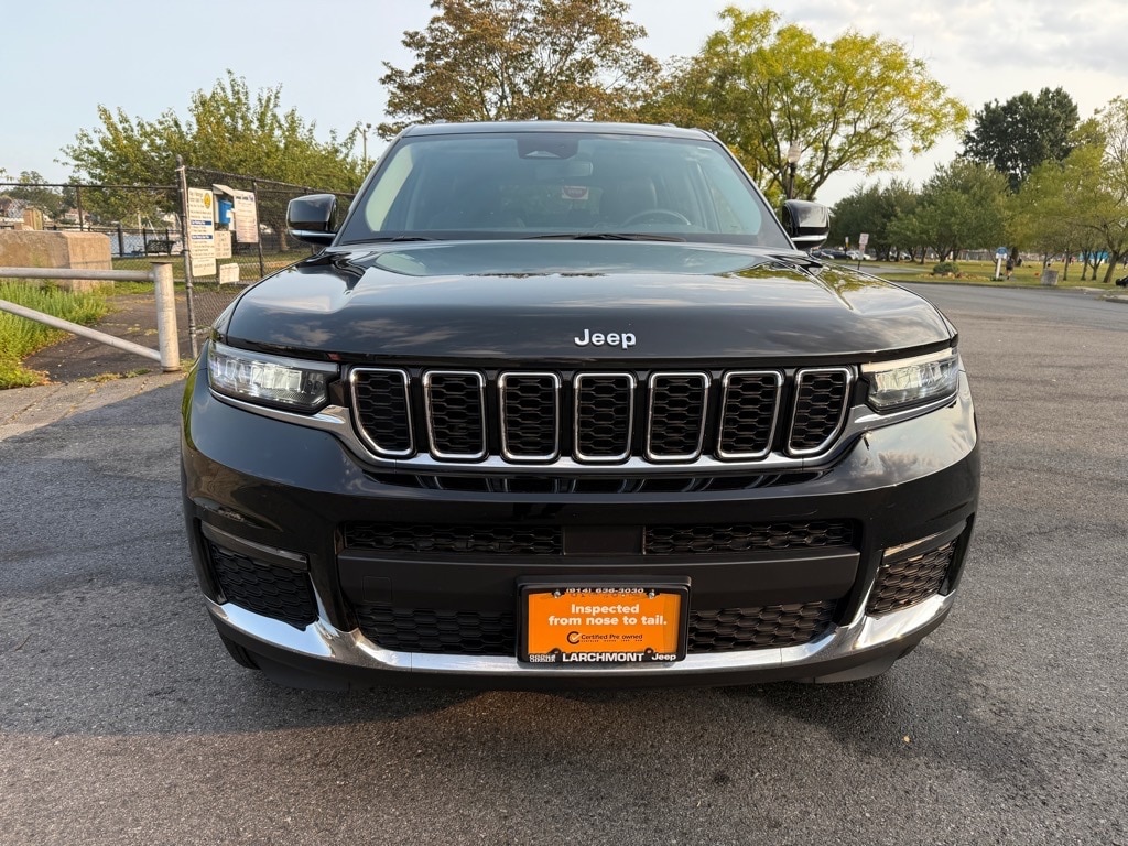 2022 Jeep Grand Cherokee L Limited - Photo 7