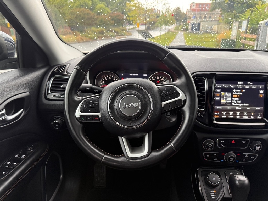 2019 Jeep Compass Limited - Photo 18