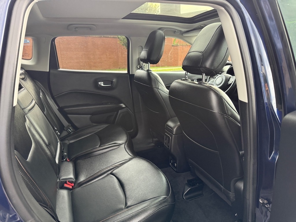 2019 Jeep Compass Limited - Photo 13