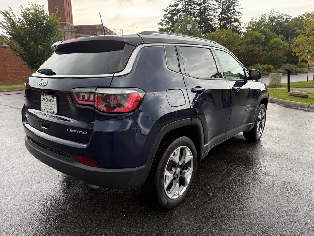 2019 Jeep Compass Limited - Photo 8