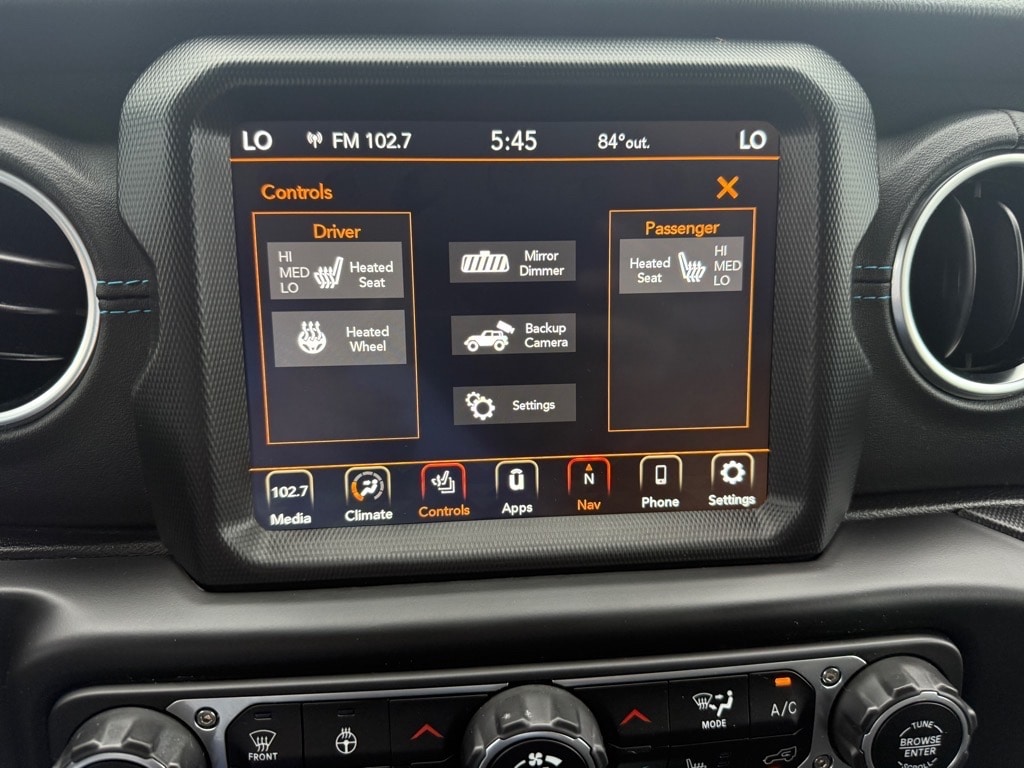 2022 Jeep Wrangler Unlimited Rubicon 4XE - Photo 18