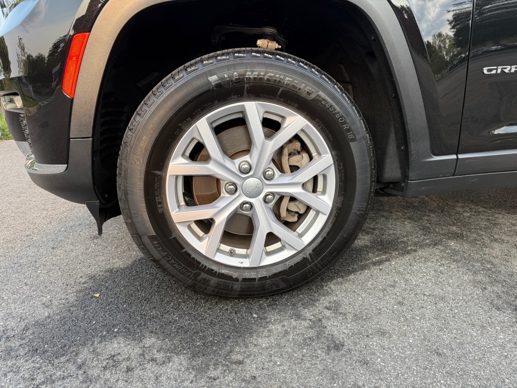 2022 Jeep Grand Cherokee L Limited - Photo 26