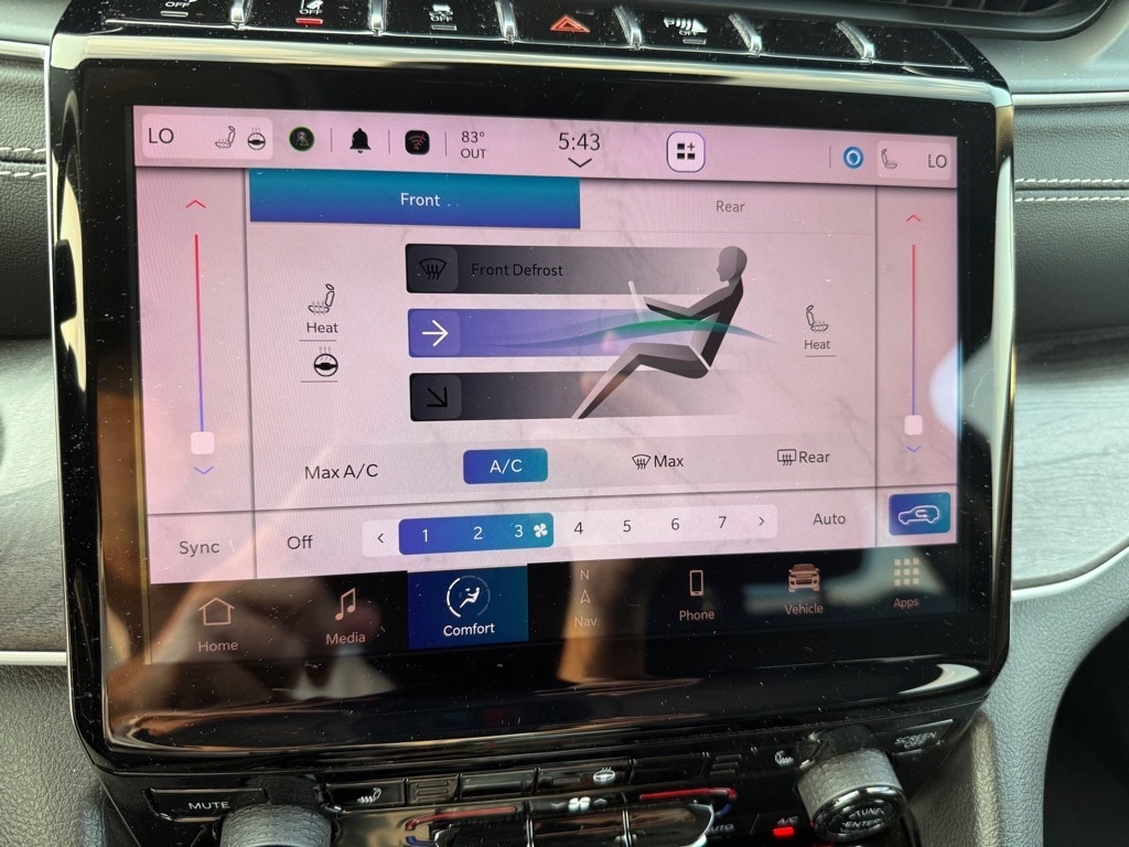 2022 Jeep Grand Cherokee L Limited - Photo 21