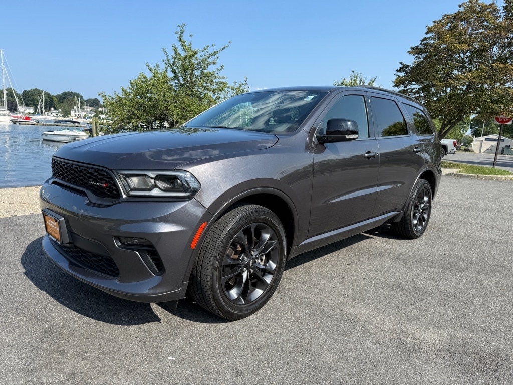 2021 Dodge Durango GT Plus