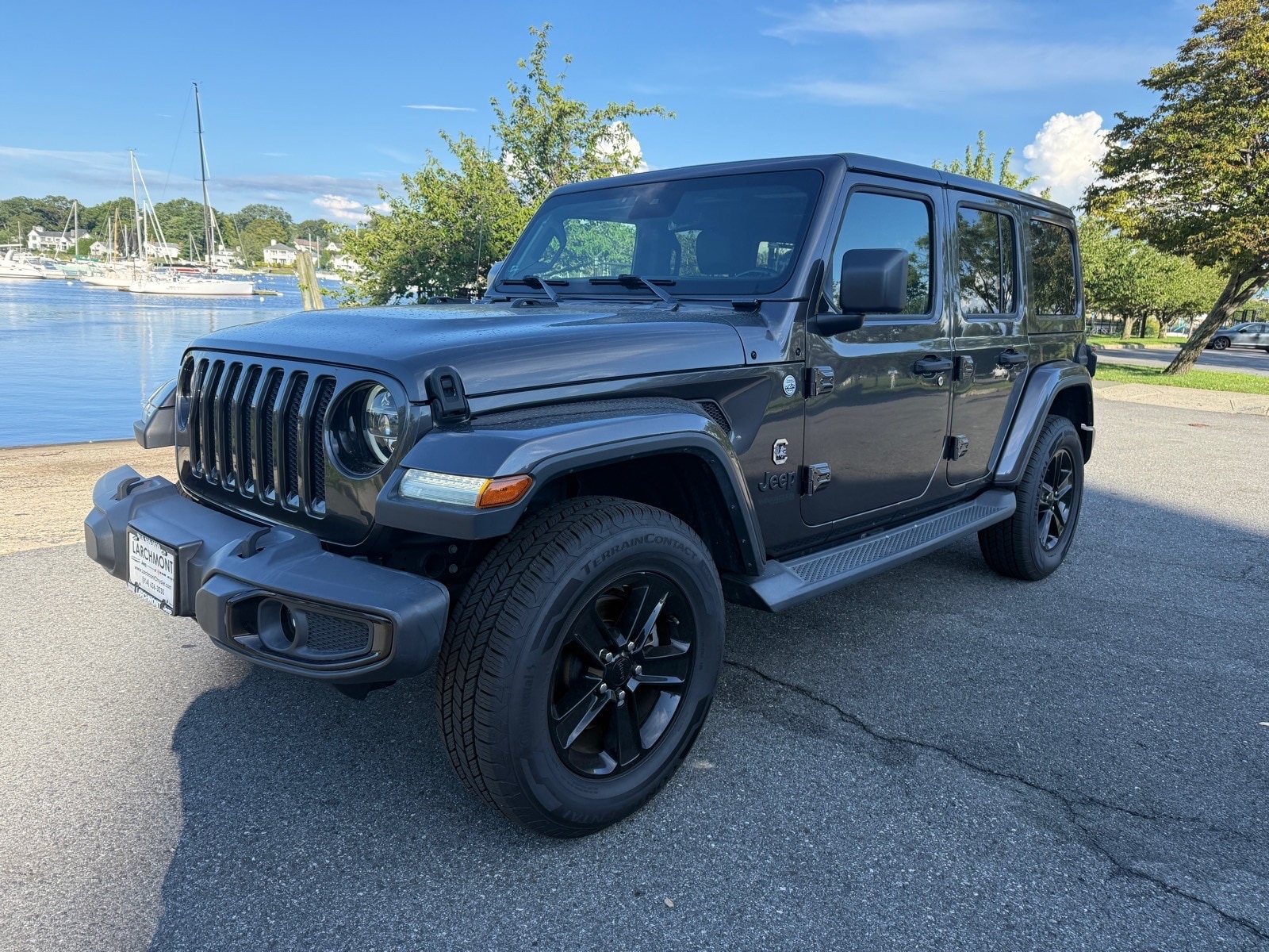 2019 Jeep Wrangler Unlimited