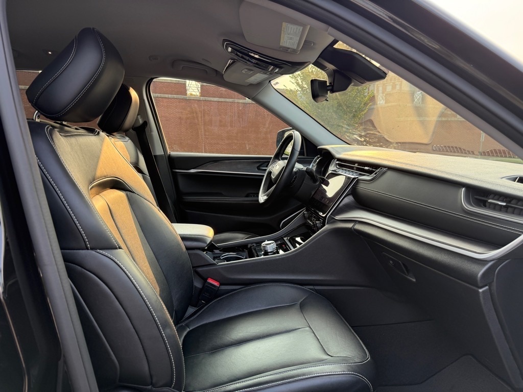 2022 Jeep Grand Cherokee L Limited - Photo 16