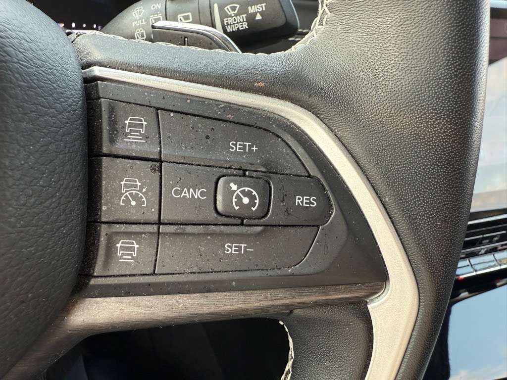 2022 Jeep Grand Cherokee L Limited - Photo 24