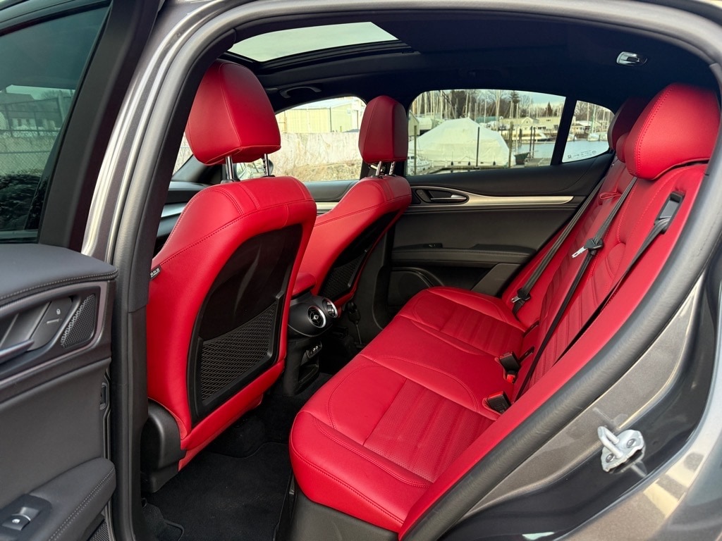 2024 Alfa Romeo Stelvio Veloce - Photo 10