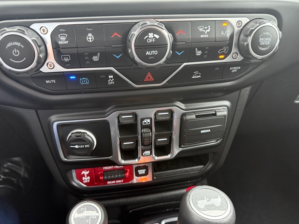 2022 Jeep Wrangler Unlimited Rubicon 4XE - Photo 20