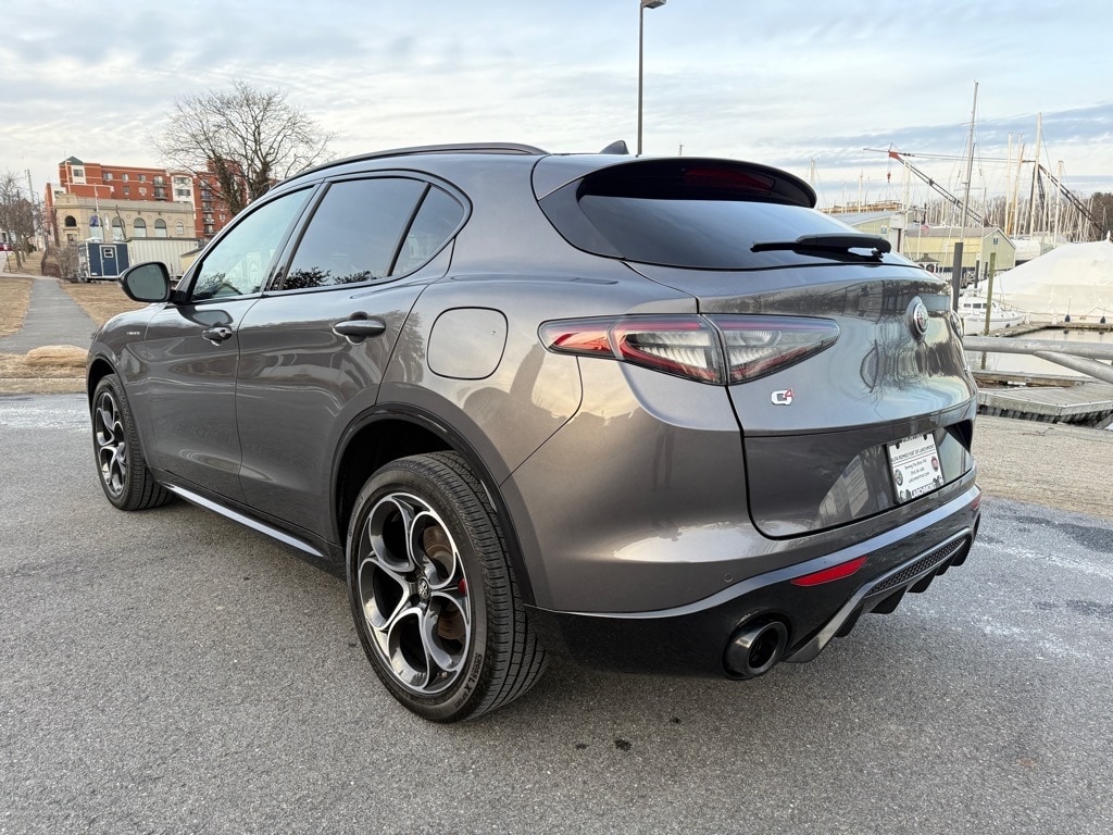 2024 Alfa Romeo Stelvio Veloce - Photo 6