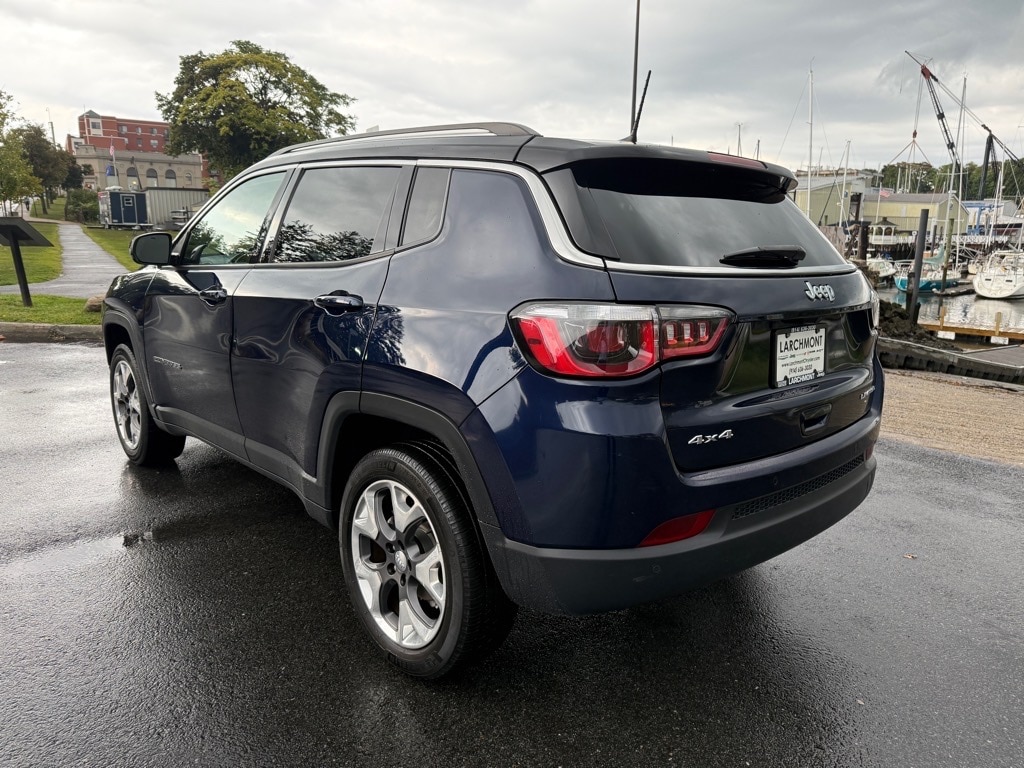 2019 Jeep Compass Limited - Photo 6